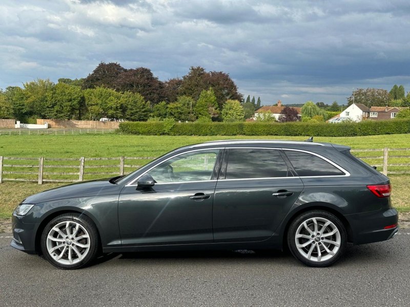 AUDI A4 AVANT