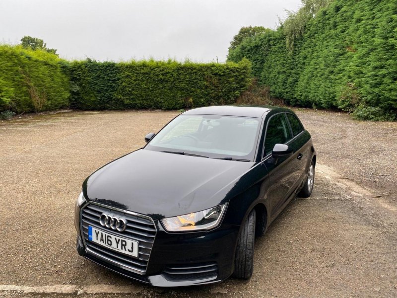 AUDI A1