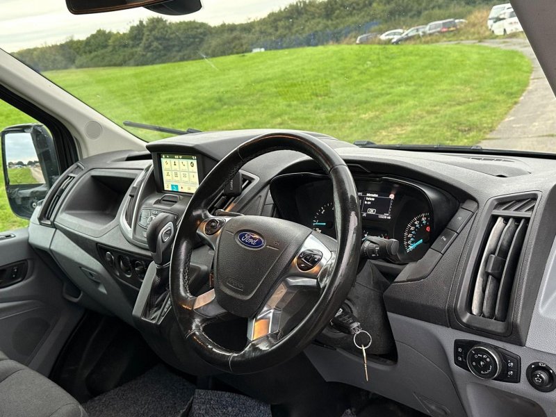 FORD TRANSIT