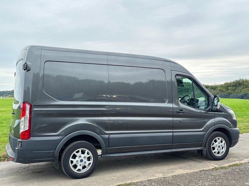 FORD TRANSIT
