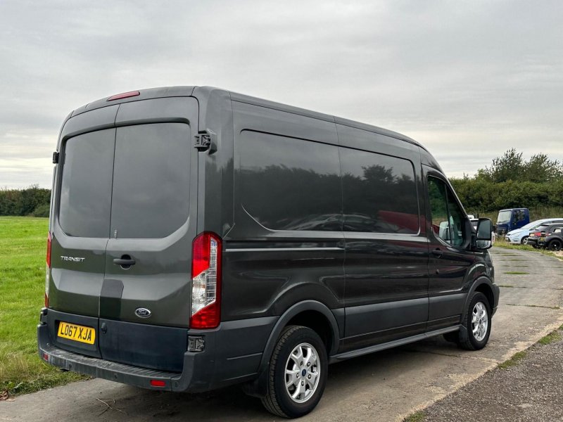 FORD TRANSIT