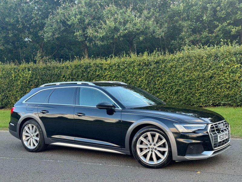 AUDI A6 ALLROAD