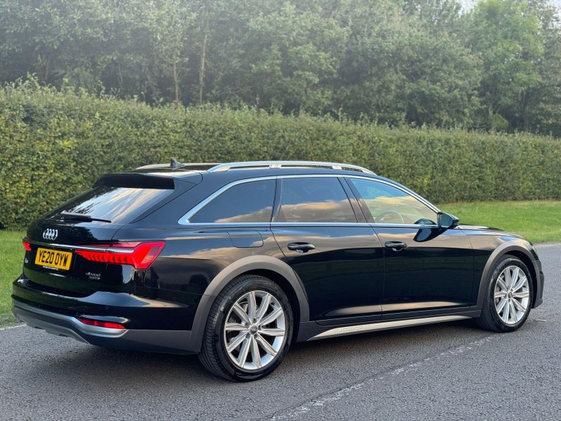 AUDI A6 ALLROAD