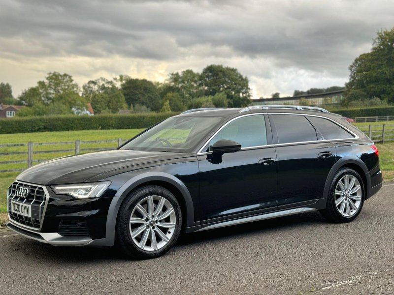 AUDI A6 ALLROAD