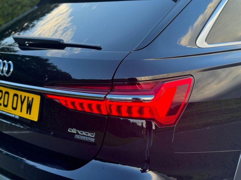 AUDI A6 ALLROAD