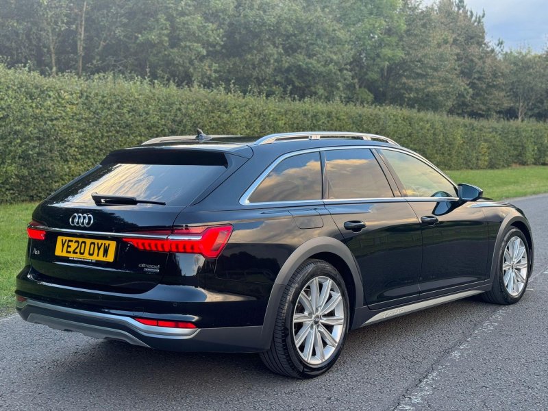 AUDI A6 ALLROAD