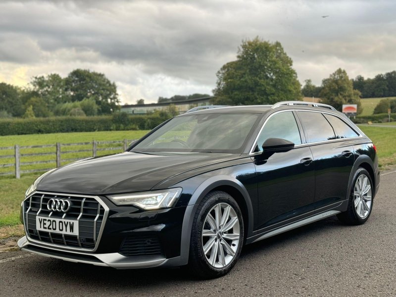 AUDI A6 ALLROAD