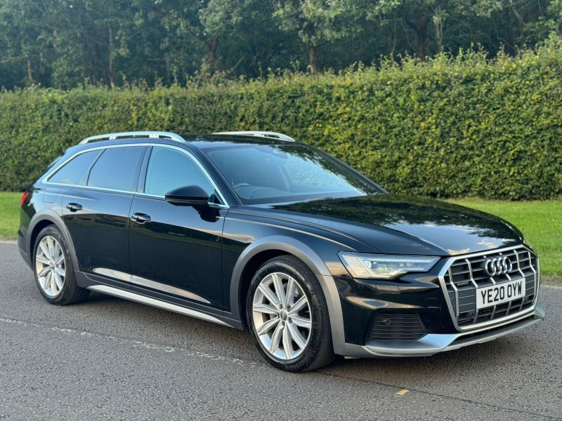 AUDI A6 ALLROAD