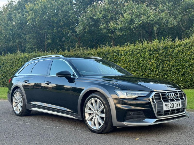 AUDI A6 ALLROAD