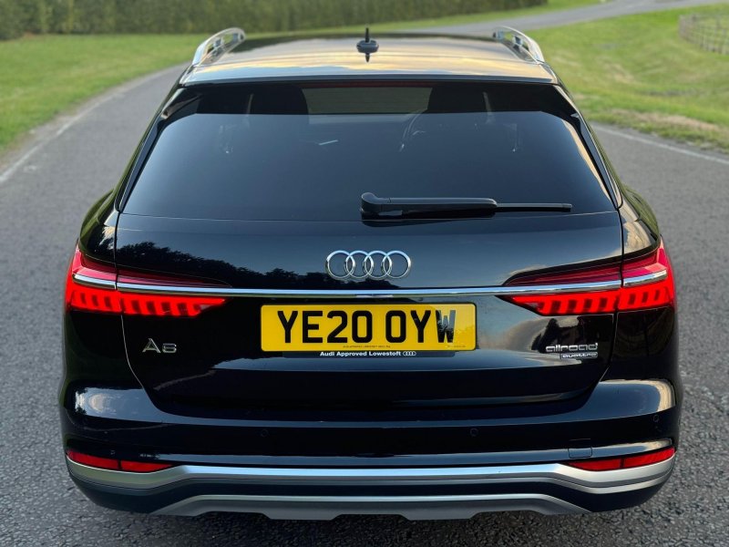 AUDI A6 ALLROAD