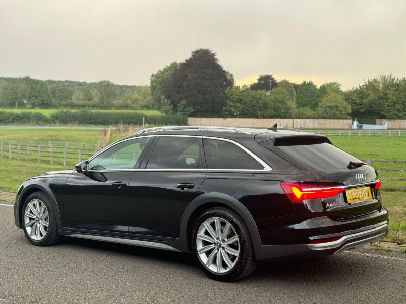 AUDI A6 ALLROAD