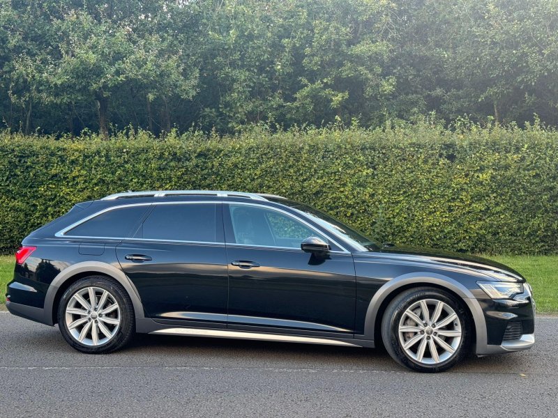 AUDI A6 ALLROAD
