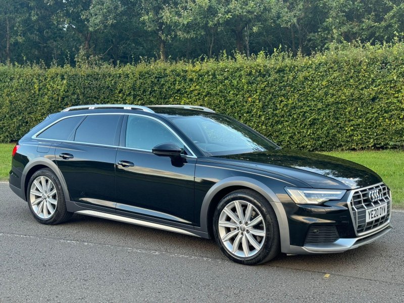 AUDI A6 ALLROAD