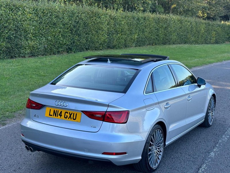 AUDI A3