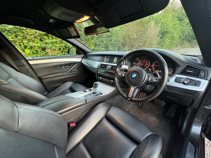 BMW 5 SERIES