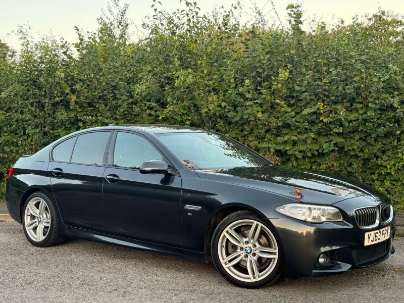 BMW 5 SERIES