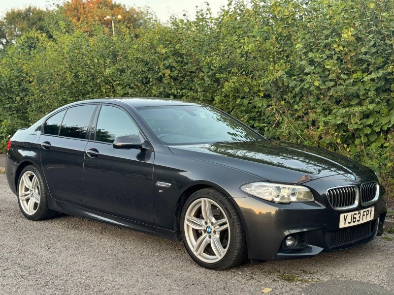 BMW 5 SERIES