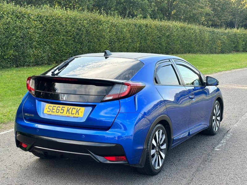 HONDA CIVIC