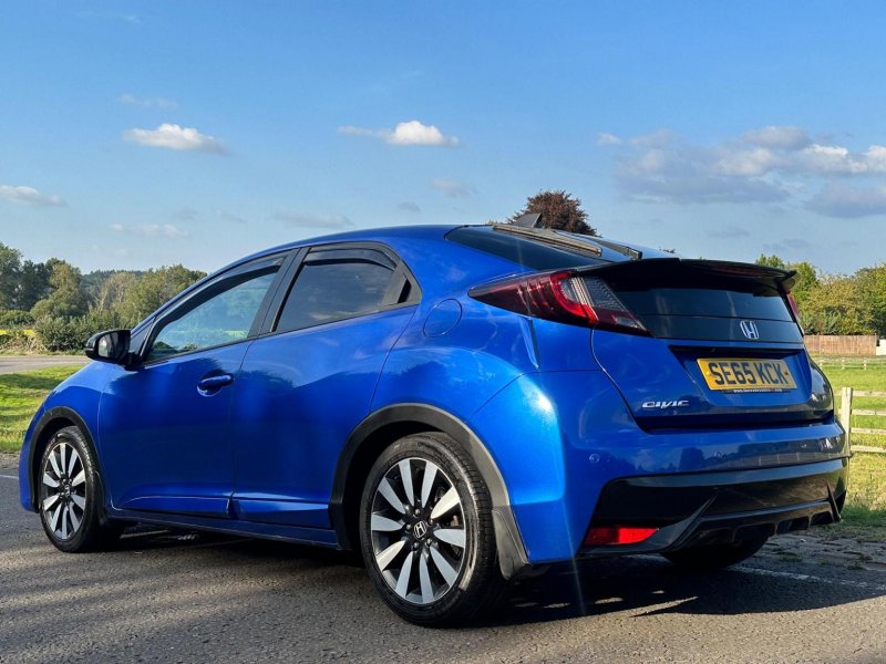 HONDA CIVIC