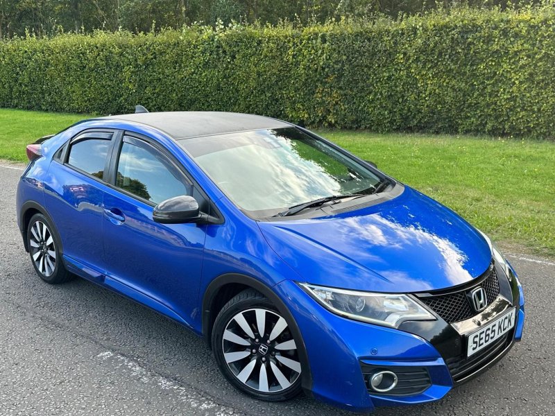 HONDA CIVIC