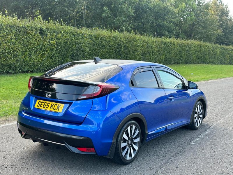 HONDA CIVIC