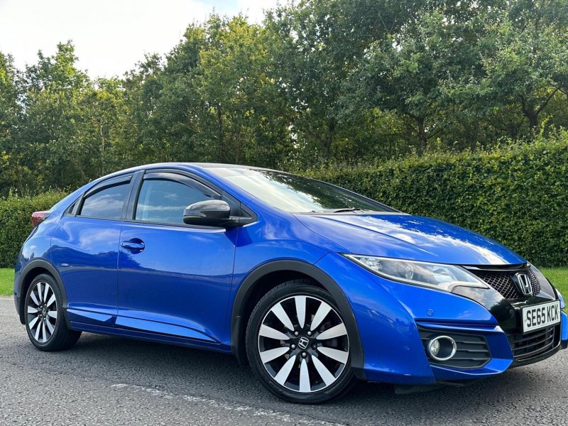 HONDA CIVIC