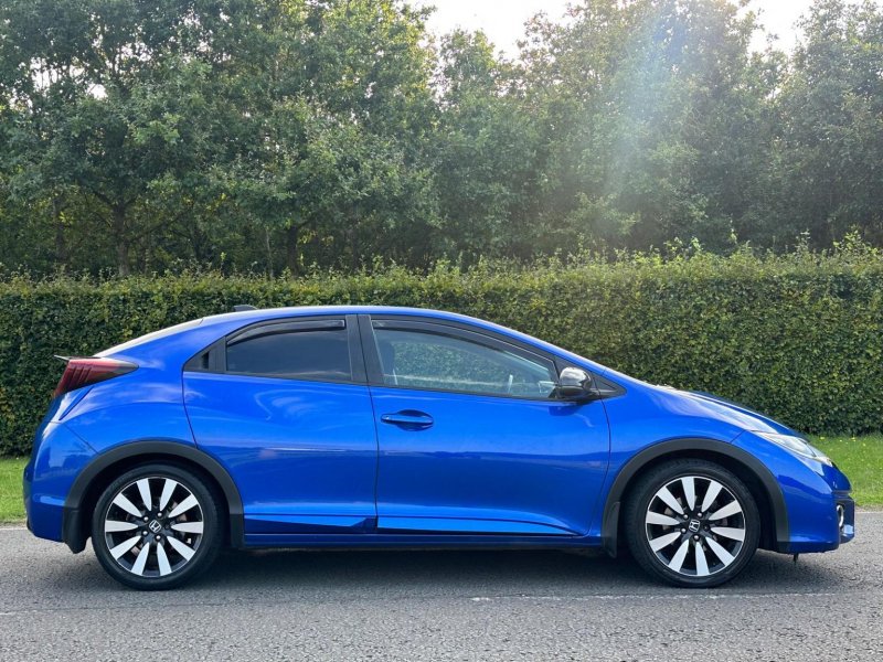 HONDA CIVIC