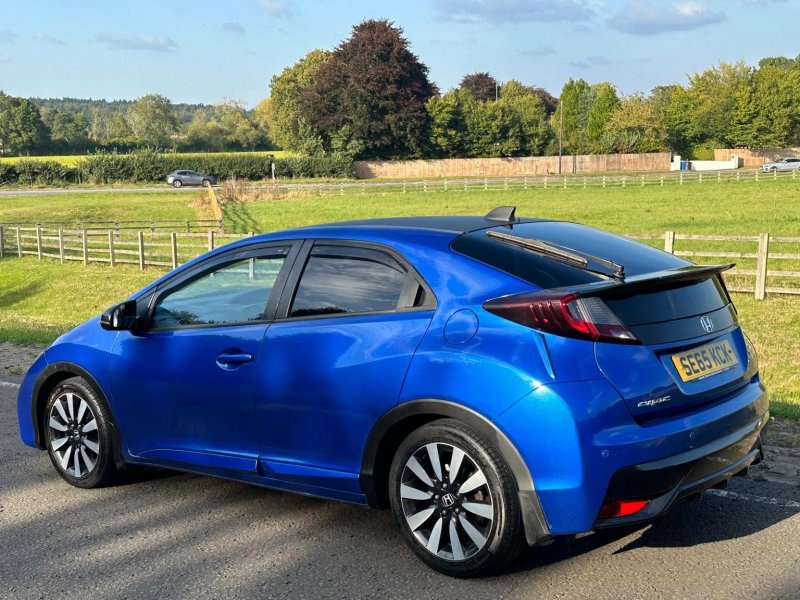 HONDA CIVIC