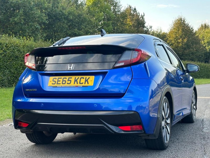HONDA CIVIC
