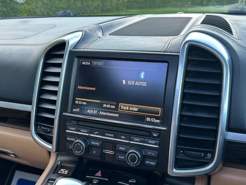 PORSCHE CAYENNE