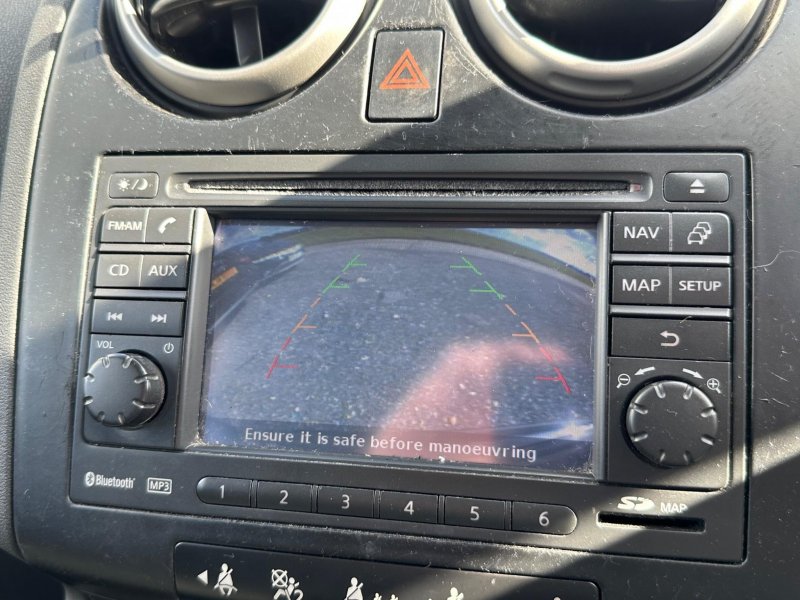 NISSAN QASHQAI+2