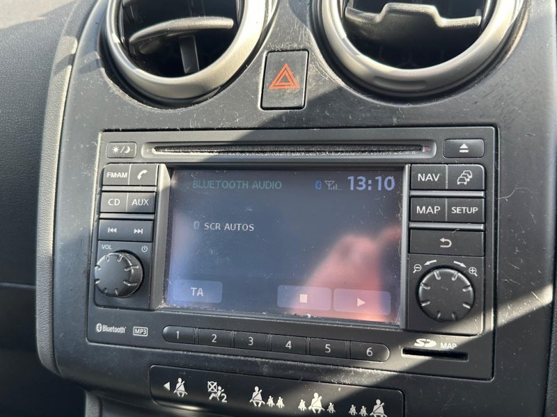 NISSAN QASHQAI+2