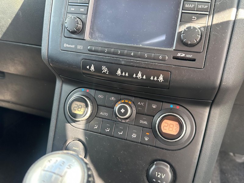 NISSAN QASHQAI+2