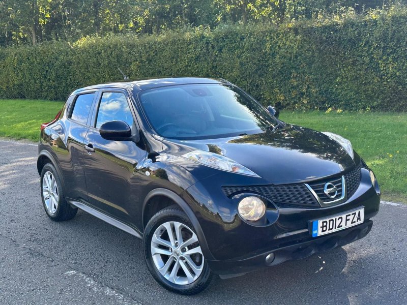 NISSAN JUKE