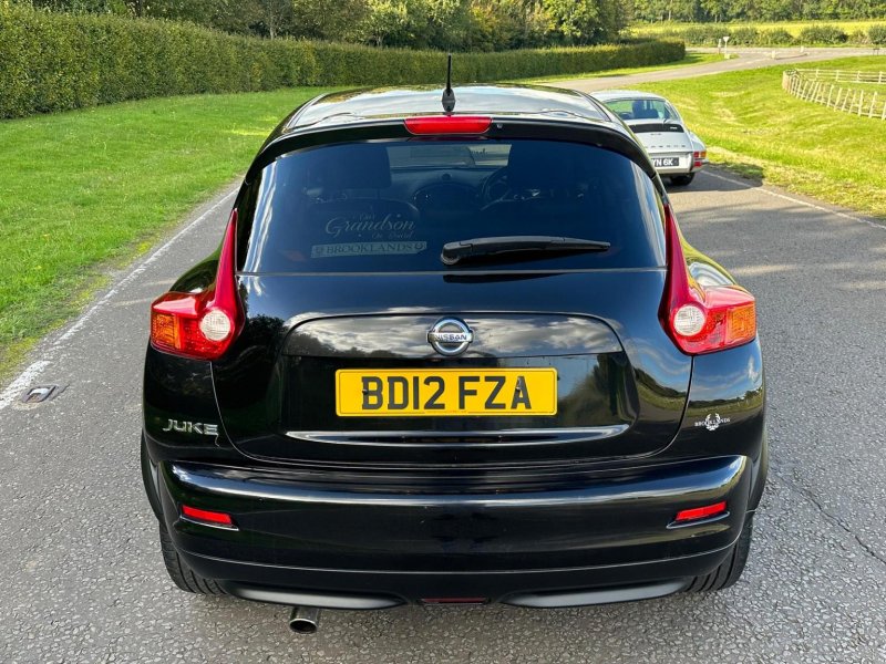 NISSAN JUKE