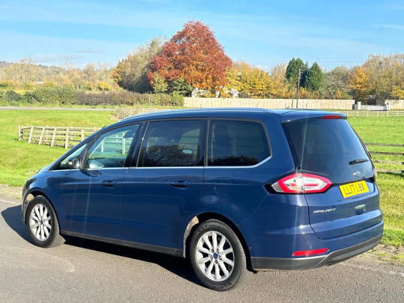 FORD GALAXY