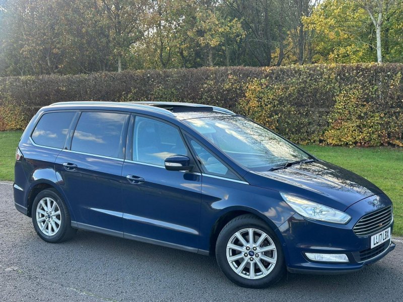 FORD GALAXY