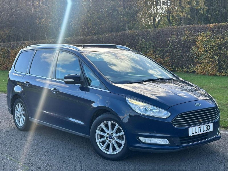 FORD GALAXY