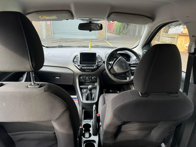 FORD KA+