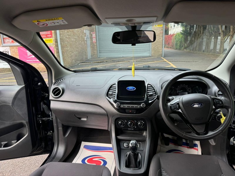 FORD KA+
