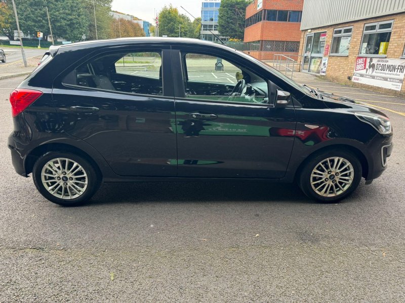 FORD KA+