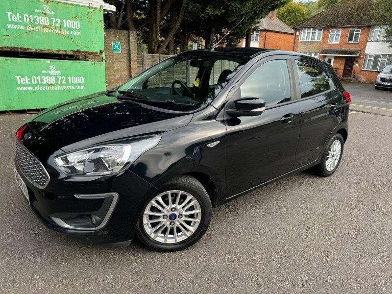 FORD KA+