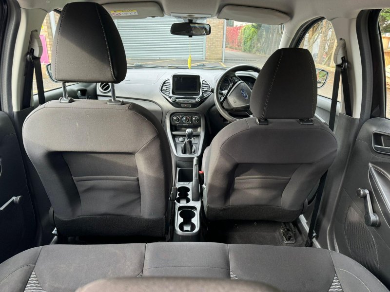 FORD KA+
