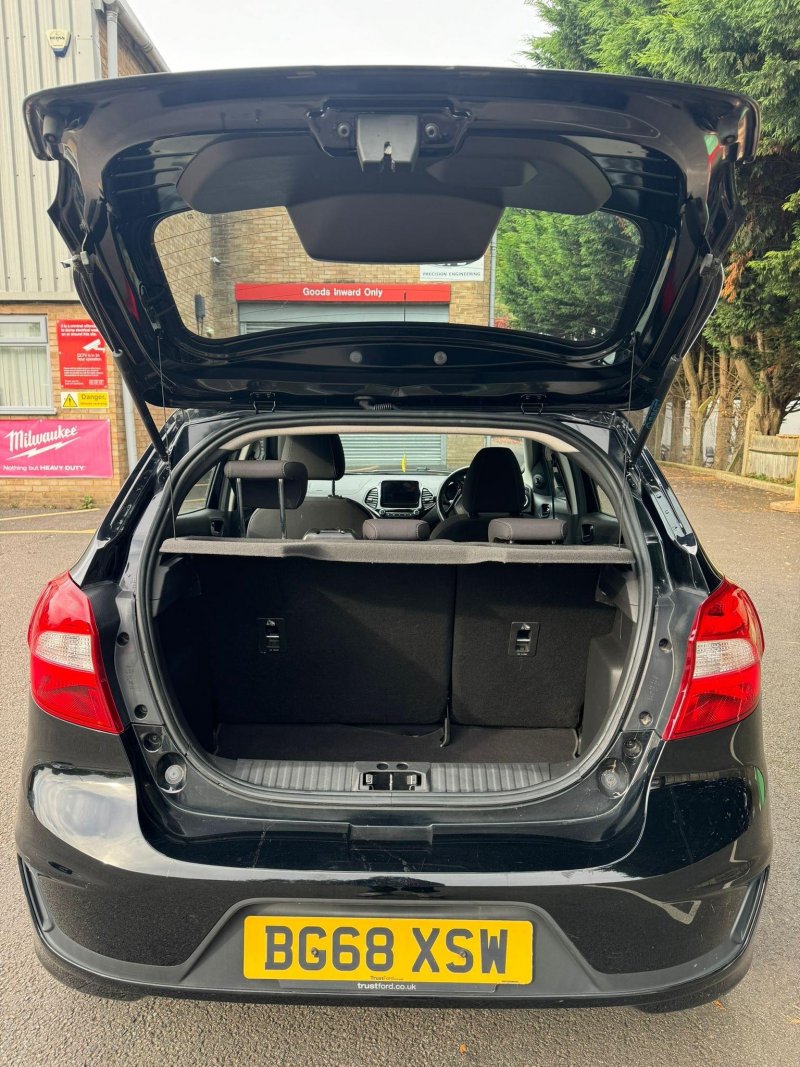 FORD KA+