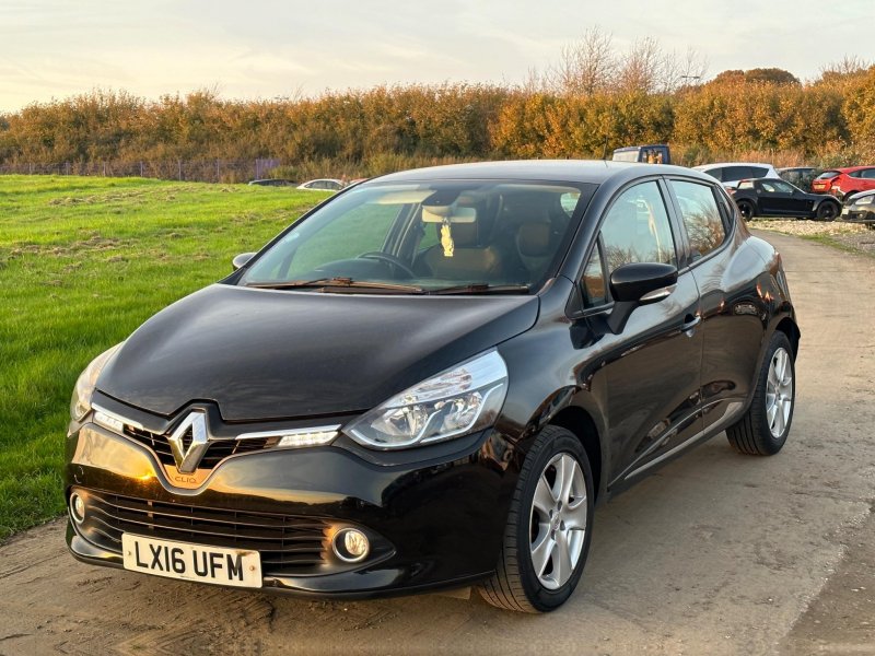 RENAULT CLIO