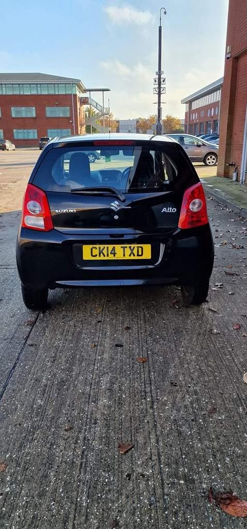 SUZUKI ALTO
