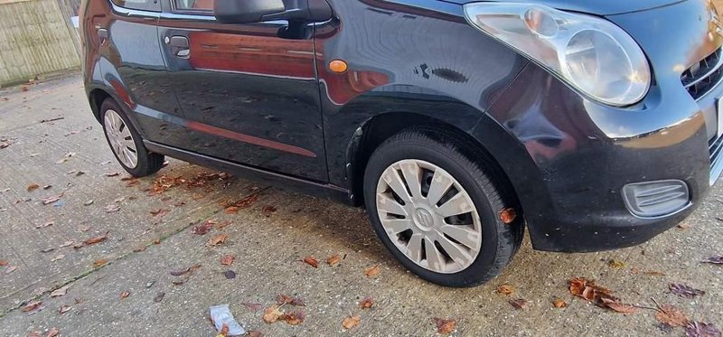 SUZUKI ALTO