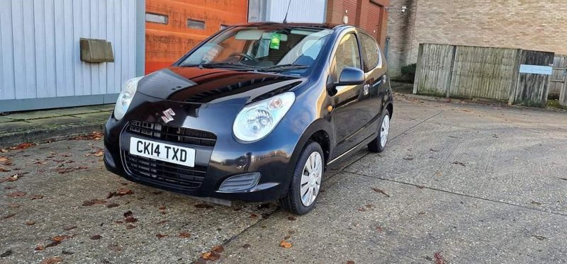SUZUKI ALTO
