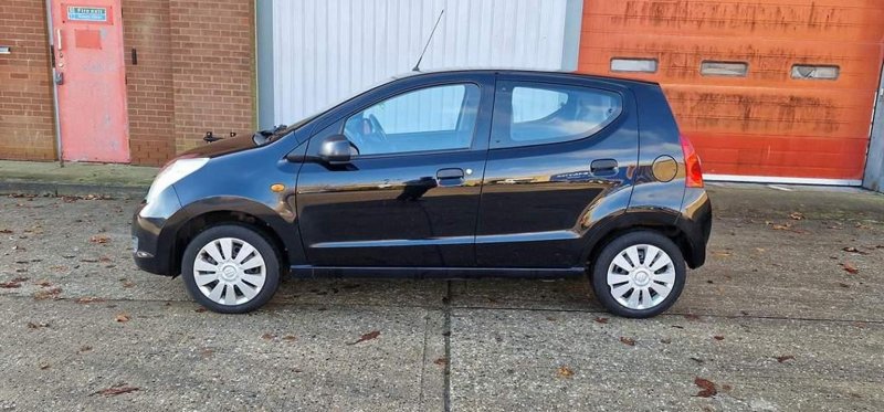 SUZUKI ALTO