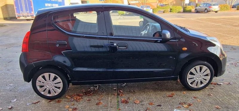 SUZUKI ALTO